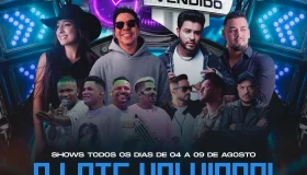 Expoagro: El Patron vende 90% do lote de ingressos e confirma Thiago Carvalho
