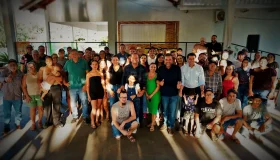 Em pré-campanha, Hildon e Cirone percorrem mais de 40 municípios para ouvir...