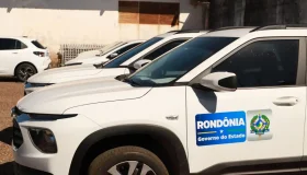 Entrega de veículos fortalece atuação do Sistema Prisional em Rondônia