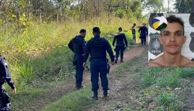 Execução na Cascalheira: homem é encontrado com mãos amarradas e vários...