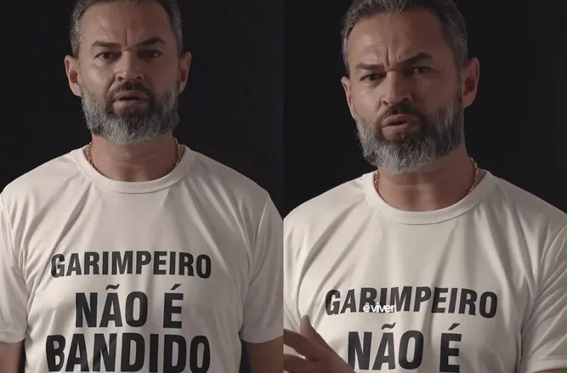 ‘Garimpeiro não é bandido’, diz Bruno Bolsonaro Scheid ao defender a regulamentação da atividade após operação da PF no Rio Madeira