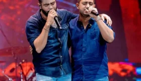 Henrique & Juliano remarcam show em Porto Velho para 1º de outubro, na Villa...