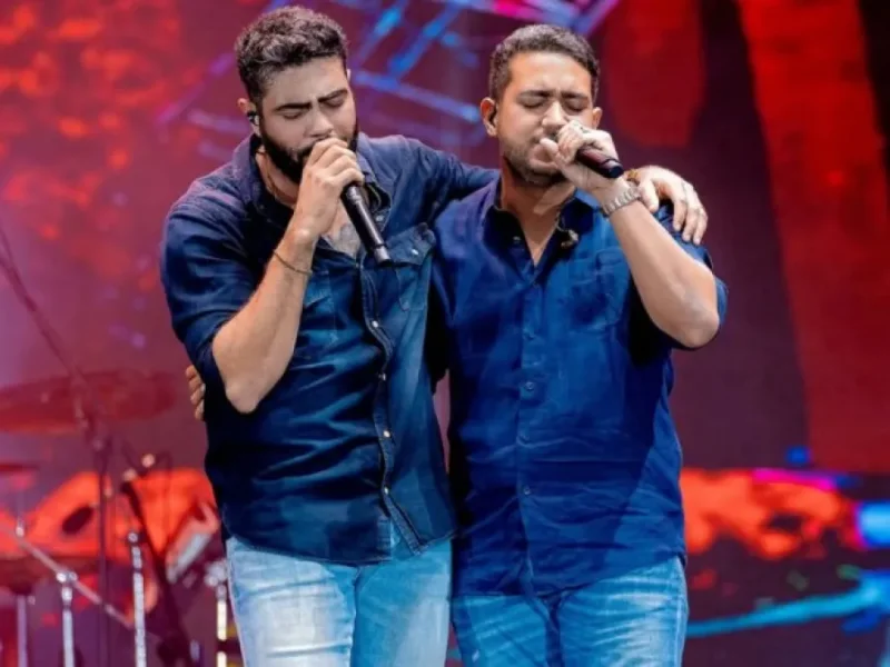 Henrique & Juliano remarcam show em Porto Velho para 1º de outubro, na Villa Privilege