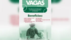 Hospital do Paraná busca técnicos de enfermagem de Rondônia com salário de...
