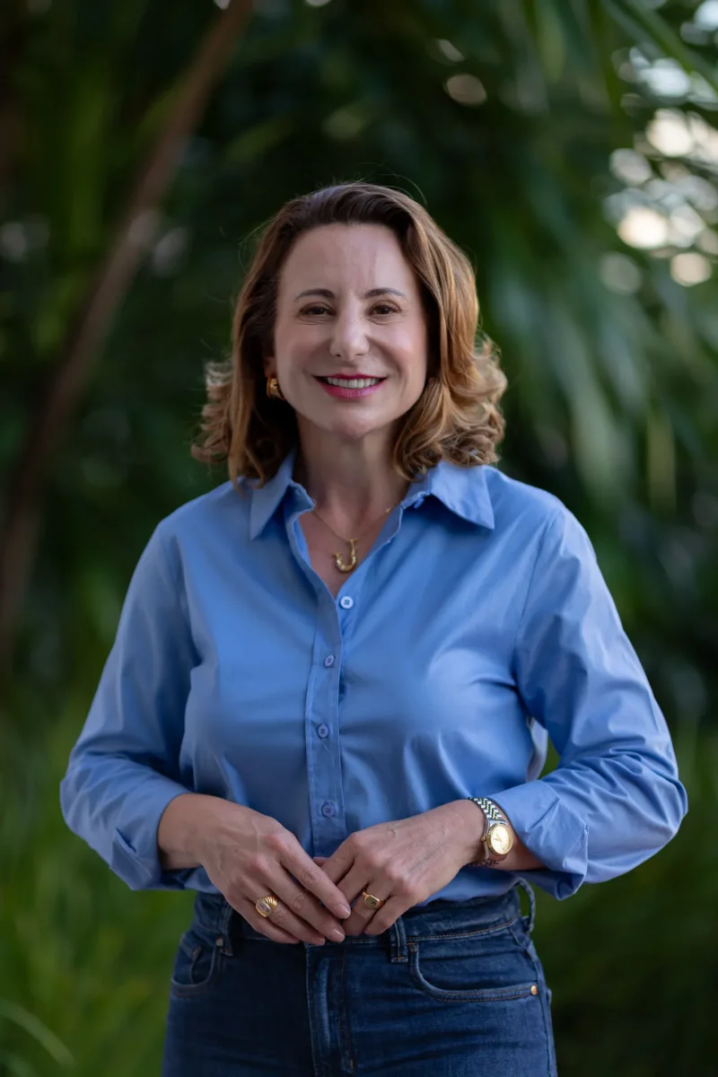 Após ouvir moradores em municípios do estado, Jaqueline Cassol coloca seu nome à disposição da população para disputar uma vaga na Câmara dos Deputados.