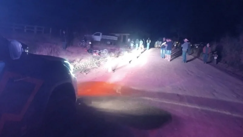 Jovem de 20 anos morre em colisão entre motocicleta e caminhão na zona rural...