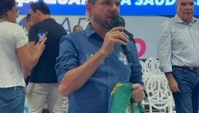 Leandro do Hospital do Amor tem nome confirmado como pré-candidato a deputado...
