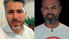 Marcos Rogério e Bruno Bolsonaro Scheid defendem reação firme contra o...