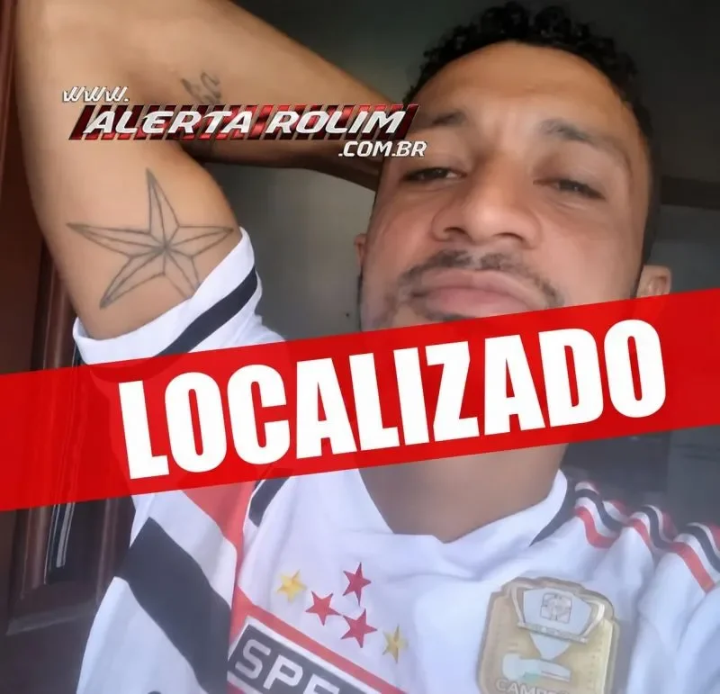 Morador de São Miguel do Guaporé que estava desaparecido é encontrado, em Rolim de Moura