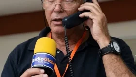 Morre Volnei Alonso, narrador esportivo com trajetória em São Paulo e...