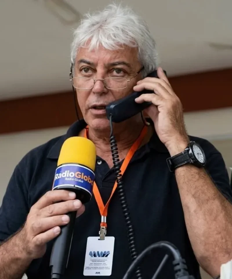 Morre Volnei Alonso, narrador esportivo com trajetória em São Paulo e Rondônia