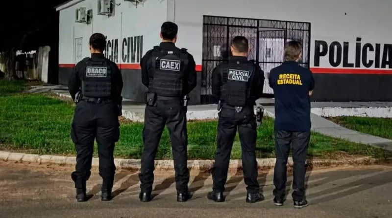 MP denuncia 16 pessoas por sonegar mais de R$ 7 milhões em ICMS com venda irregular de gado em RO e MT