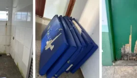 MPF aciona Justiça após encontrar indígenas dormindo no chão em casas de...