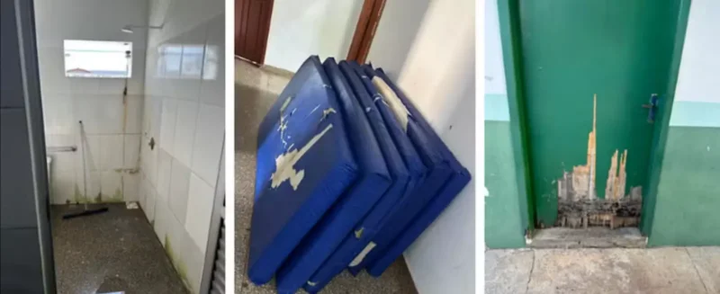 MPF aciona Justiça após encontrar indígenas dormindo no chão em casas de apoio de Cacoal e Ji-Paraná