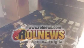 Mulher é presa após incendiar casa com três crianças e moradores dormindo...
