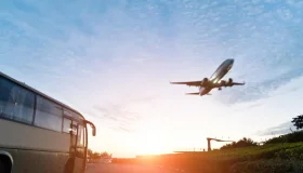 Passagens aéreas sobem 23%, enquanto ônibus têm alta de apenas 3,9% no Norte