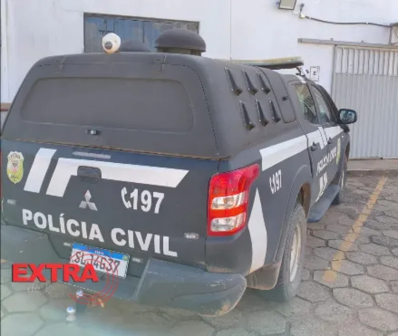 PC prende investigados por extorsão de empresários durante operação contra organização criminosa em Vilhena