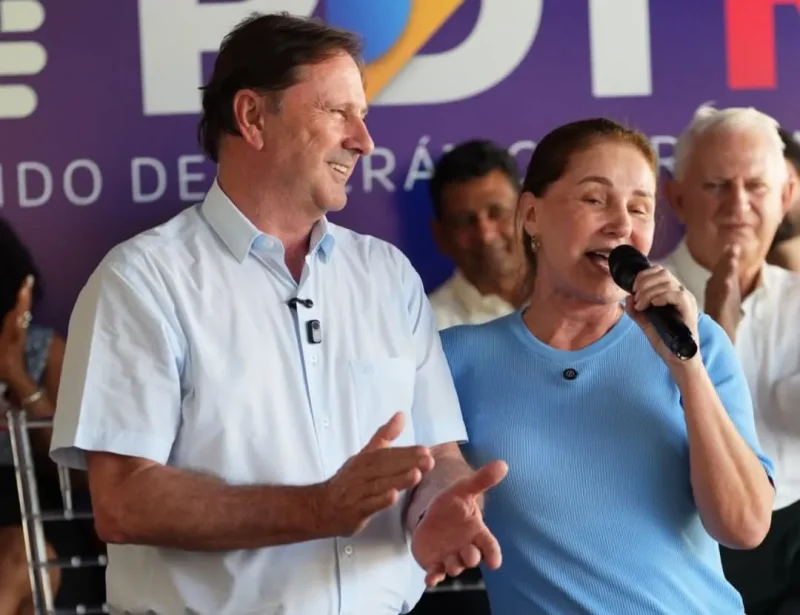 PDT confirma candidatura de Acir Gurgacz na disputa pelo Senado