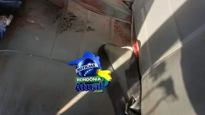 Foto 3 da matéria: Pedreiro morre após acidente com lixadeira durante teste de disco, em Ji-Paraná