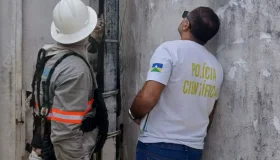 Pessoa é presa por furto de energia e condomínio de alto padrão é...