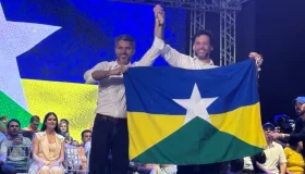 PL lança Marcos Rogério como candidato ao governo de Rondônia