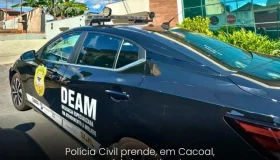 Polícia Civil prende empresário investigado por exploração sexual de...