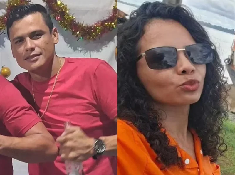 Polícia procura suspeito de matar ex-companheira com tiro na cabeça enquanto ela dormia, em Porto Velho