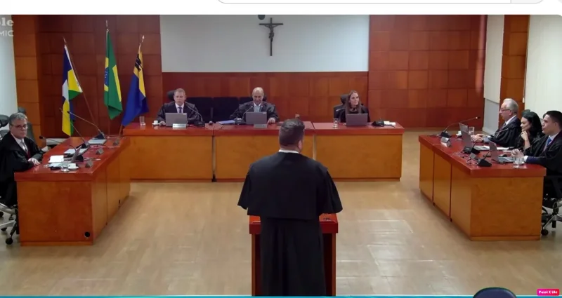 Por unanimidade, TRE-RO reconhece elegibilidade e libera Natan Donadon para as eleições de 2026