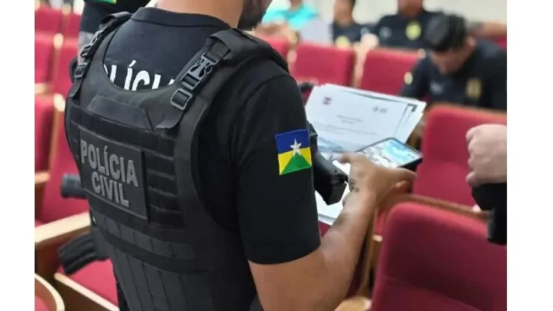 Porto Velho: Operação contra receptação: força tarefa fiscaliza ferros velhos para combater furto de materiais públicos