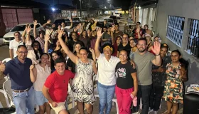 Pré-candidata ao Senado, Sílvia Cristina diz em reuniões na capital que é...