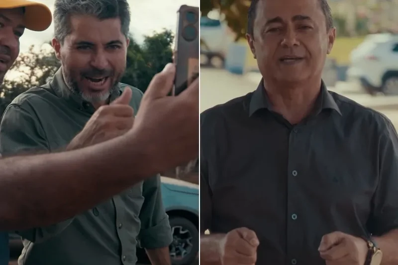 Reconhecimento do prefeito de Espigão do Oeste se soma às manifestações de apoio político recebidas pelo senador durante a pré-campanha.