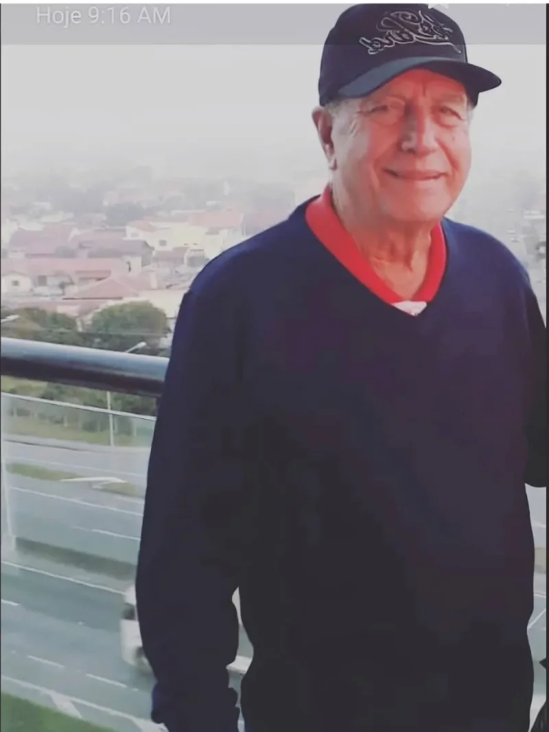 Prefeitura de Rolim de Moura emite nota de pesar pelo falecimento de Ibrahim Muhdel Abed Ibrahim, sogro do professor Benê, chefe de gabinete