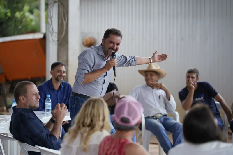 Ex-prefeito de Porto Velho pretende repetir sucesso do programa criado em 2017, que impulsionou produção do peixe na capital e garantiu uma dieta mais saudável para milhares de alunos