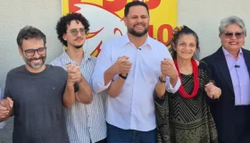 PSB lança Samuel Costa como candidato ao governo de Rondônia
