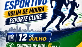 Rolim de Moura Esporte Clube abre inscrições para o 1º Circuito Esportivo e...