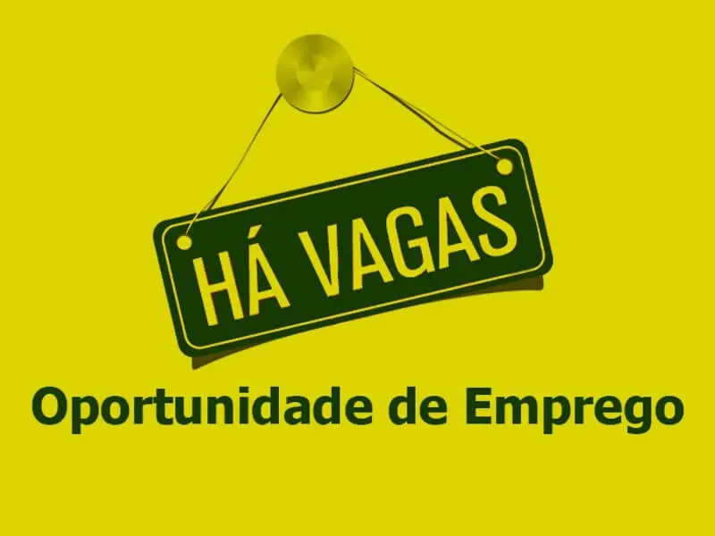 Rolim de Moura oferece 22 vagas de emprego nesta semana; confira as oportunidades