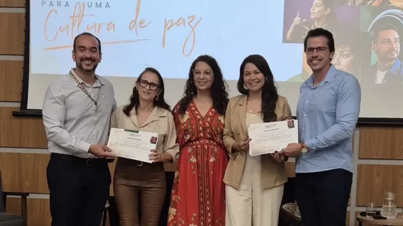 Foto 2 da matéria: Secretário de Educação de Rolim de Moura apresenta experiências exitosas em seminário promovido pelo TCE-RO