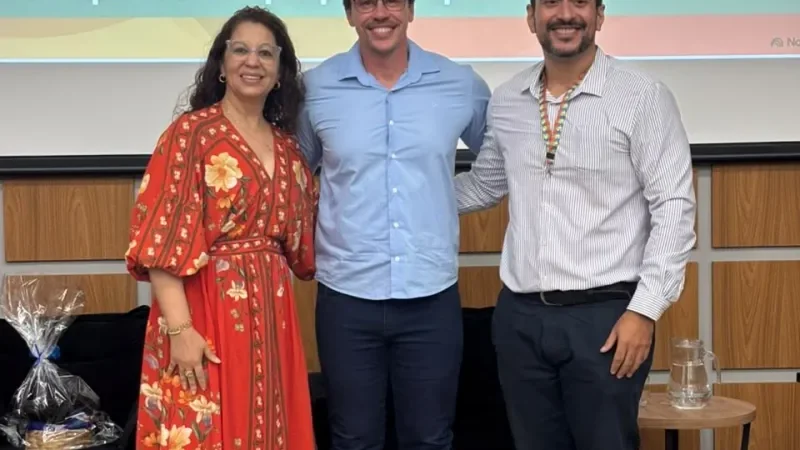 Foto 6 da matéria: Secretário de Educação de Rolim de Moura apresenta experiências exitosas em seminário promovido pelo TCE-RO
