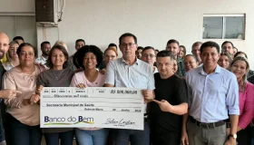 Silvia Cristina participa da entrega de mais de R$ 1,6 milhão em Rolim de Moura