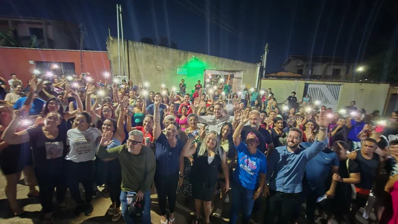Ao longo de toda a semana, ela vai realizar uma série de atividades.