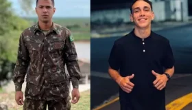 Soldado do Exército morre em acidente entre motos 8 anos após sobreviver a...
