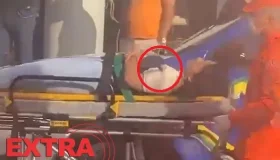 Veja detalhes da tentativa de feminicídio em Cerejeiras; vítima passou por...