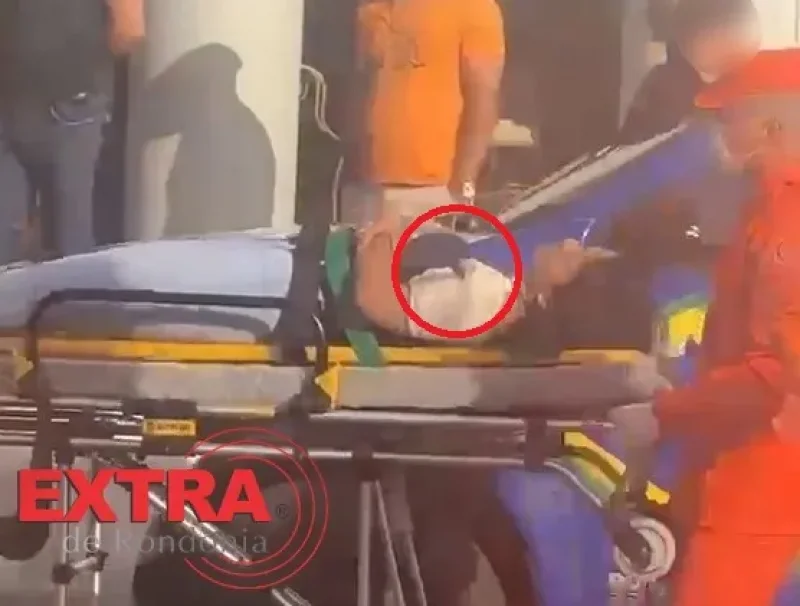 Veja detalhes da tentativa de feminicídio em Cerejeiras; vítima passou por cirurgia e afirma não estar grávida