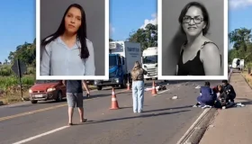 Trágico acidente na BR-364 entre Ji-Paraná e Ouro Preto do Oeste deixa uma...