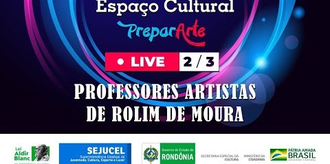 Professores Artistas de Rolim de Moura 
