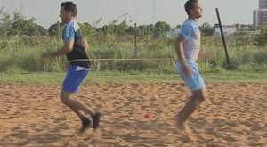 Árbitros de Rondônia intensificam preparação para temporada de jogos