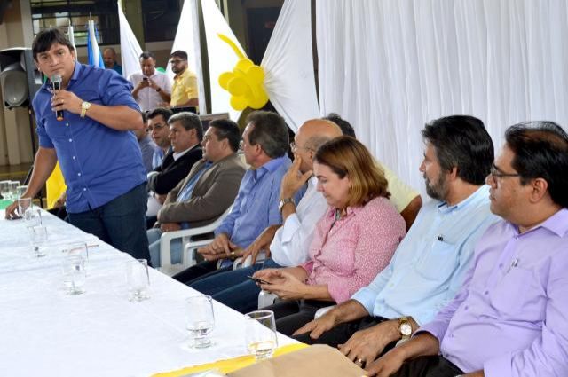 Cleiton Roque afirma que avanços em Rondônia são reconhecidos