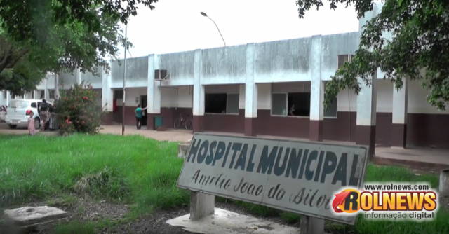 Médicos do Hospital de Rolim de Moura pedem demissão e pacientes tem que voltar para casa