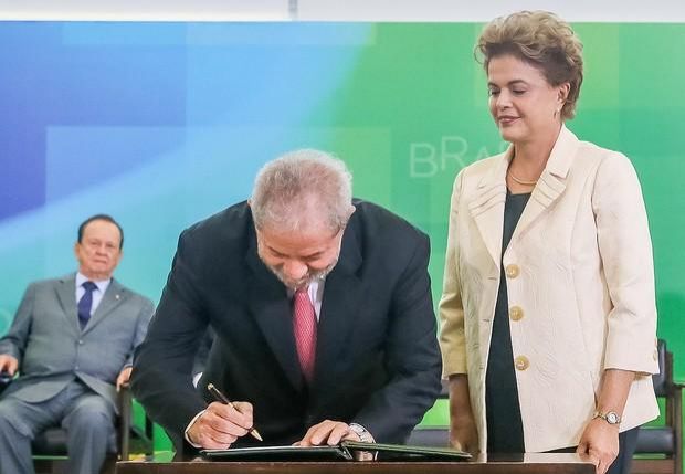 Juíza do Rio de Janeiro concede outra liminar contra posse de Lula