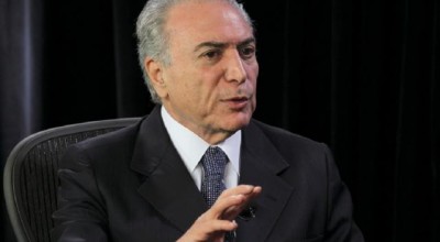 Michel Temer reavaliará contratos de publicidade autorizados por governo Dilma